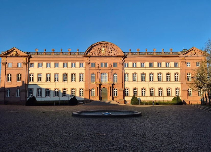 Zweibrücken Castle, Zweibrücken, Germany, Germany